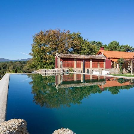 Quinta De Vila Nova - Agroturismo Monção Exterior foto
