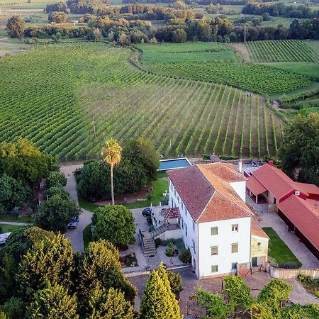 Quinta De Vila Nova - Agroturismo Monção Exterior foto