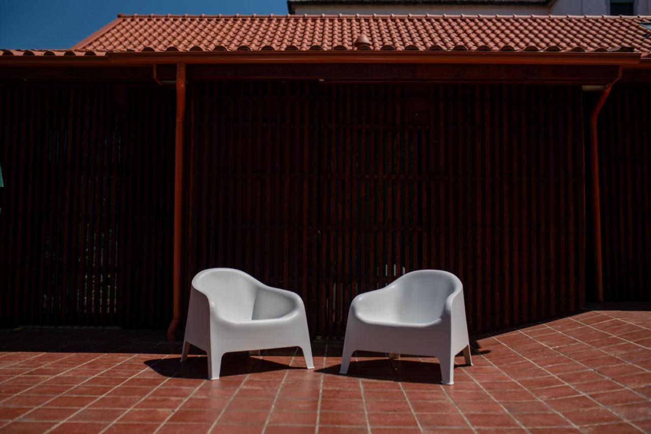 Quinta De Vila Nova - Agroturismo Monção Exterior foto