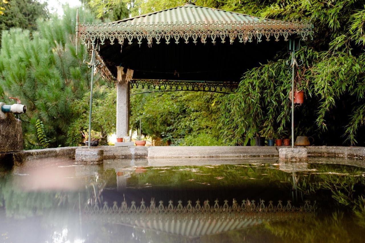 Quinta De Vila Nova - Agroturismo Monção Exterior foto