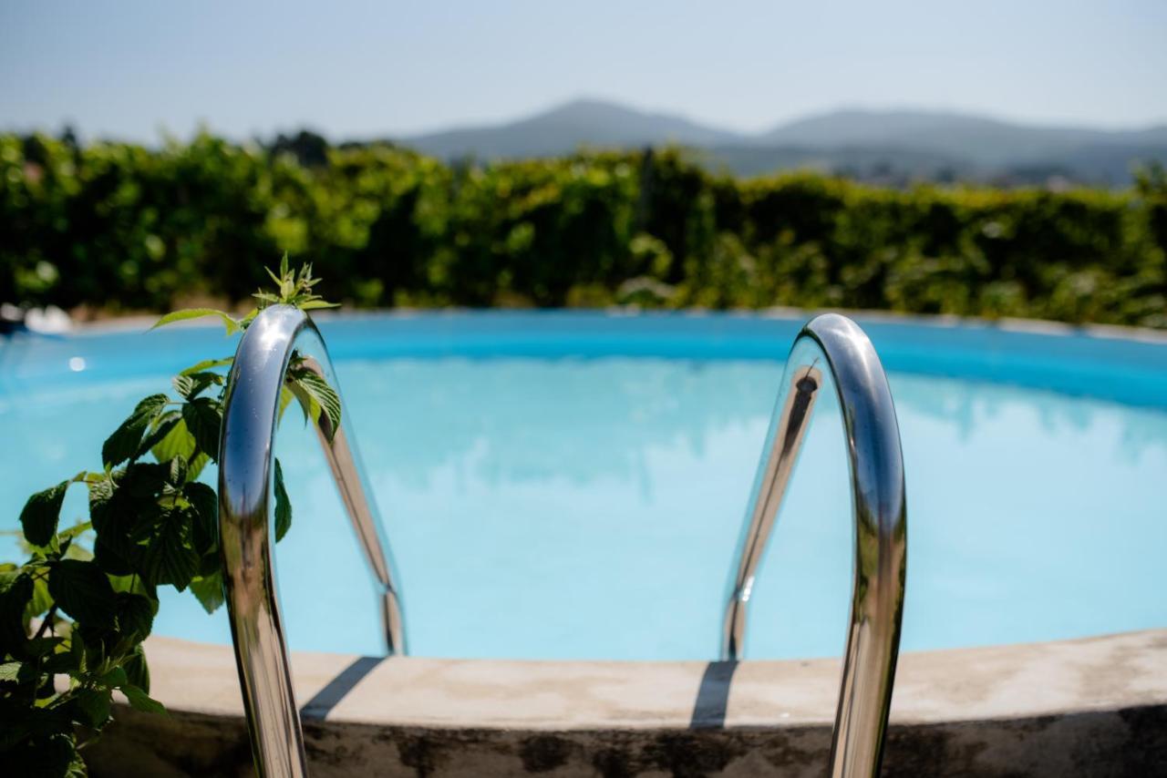 Quinta De Vila Nova - Agroturismo Monção Exterior foto