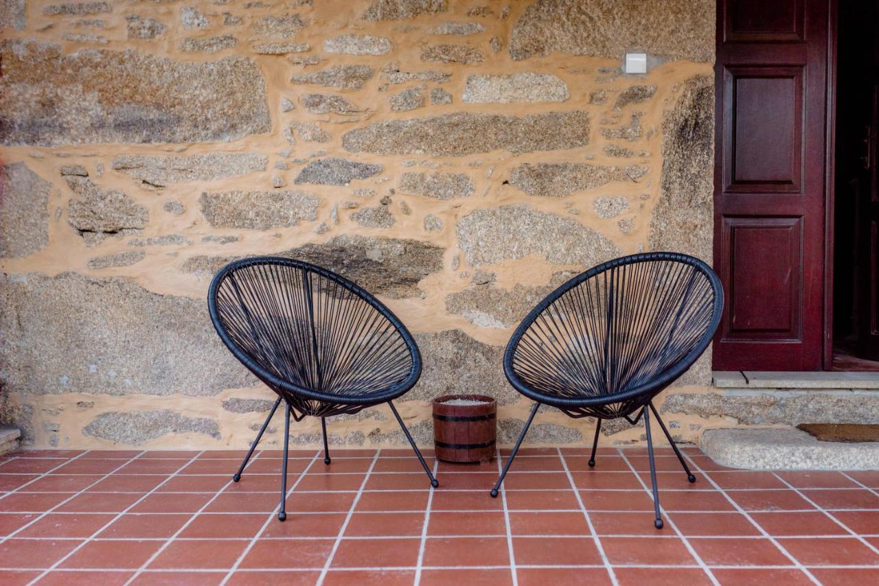 Quinta De Vila Nova - Agroturismo Monção Exterior foto
