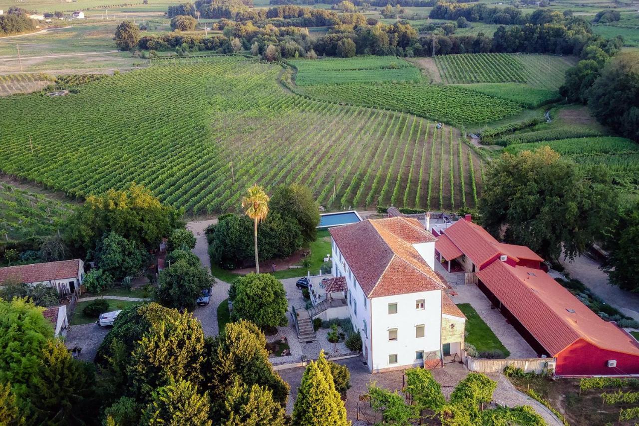 Quinta De Vila Nova - Agroturismo Monção Exterior foto